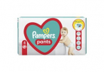 M&auml;hkmed Pampers Pants Maxi Pack S3, 56 tk. x 2 tk.