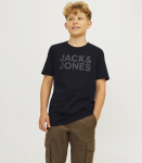 Jack & Jones laste T-s&auml;rk 12152730*06, must/must