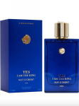 Parf&uuml;&uuml;mivesi Yes I Am The King Nuit D'Orient EDP meestele, 100 ml