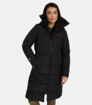 Huppa Naiste talvemantel JOVIA, black