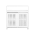 Valamukapp BZR113-B, valge