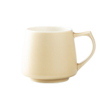 ORIGAMI - Mattbeež aroomikruus 320ml, ORIGAMI - Matt Beige Aroma Mug 320ml