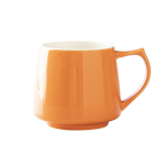 ORIGAMI - L&otilde;hnastatud kruus 320ml apelsinine, ORIGAMI - Scented Mug 320ml Orange