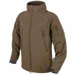 Veekindel jope , Helikon-Tex, GUNFIGHTER WINDBLOCKER, Mud Brown, XXL