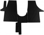VW Transporter T5 / T6 3-istmele ette kummimatid
