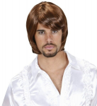 Parukas 70s Pop Star Legend
