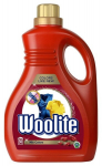 Vedel pesuaine v&auml;rvilistele riietele Woolite Mix Colors koos keratiiniga, 1,8 L