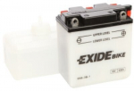 6V 6Ah 6N6-3B-1 98x56x110-+ Exide