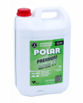 Jahutusvedelik Polar Premium Long-Life VC roheline 5L