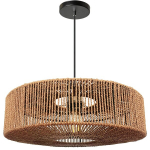 Boho ripplamp APP1294-1PC Beige