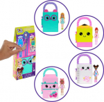 Assortii Polly Pocket mini riidekapp
