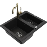 Graniidist valamu Mexen Carlos segistiga Carla 6518-77-670700-50-B, must