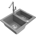 Graniidist valamu Mexen Carlo segistiga Flora 6518-71-670401-00, hall