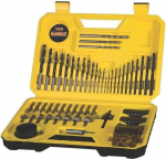 Dewalt puuride komplekt, 100 tk (DT71563)