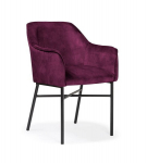 S&ouml;&ouml;gitoa tool Wood Garden Malaga, violetne