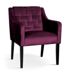 S&ouml;&ouml;gitoa tool Wood Garden Trevor, violetne