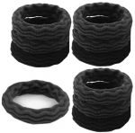 Tugevate juuksekummide komplekt, 20 tk, One size