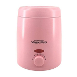 Minivaha soojendaja WaxPro Light Pink