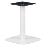 Metallist lauaalus SH-3050-2, 57 ​​cm, valge