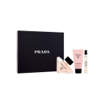 Kosmeetikakomplekt Prada Paradoxe EDP naistele: L&otilde;hnavesi 90 ml + mini EDP 10 ml + kehakreem 50 ml