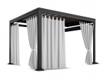Varikatuse kardin Mariall ZMOS-01, 155x230 cm, hall