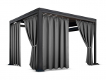 Varikatuse kardin Mariall ZMOT-02 Mariall, 210x155 cm, hall