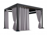 Varikatuse kardin Mariall ZMOS-05, 155x210 cm, hall