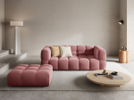 Diivan Cosmopolitan Design Sky 3, roosa