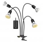 LED taimelamp Sansi &lrm;C23Z