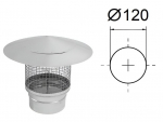 V&otilde;rguga varikatus (s&auml;demep&uuml;&uuml;dja) D-120 mm