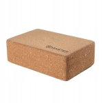 Joogaplokk Master Cork, 23 x 15 x 7,5 cm, pruun