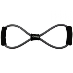 Vastupidavuskumm Master Sport 8 MAS4A135, 40 cm, hall/must