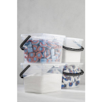 Asjade hoidmise kastide komplekt, 4 tk