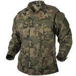 Meeste s&otilde;jav&auml;eline kampsun Helikon-Tex SFU Next, wz.93 / PL Woodland