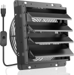 V&auml;ljat&otilde;mbeventilaator HG Power HA350M, 350 mm