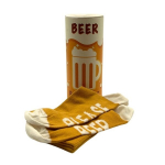 Originaalsed sokid kinkekarbis Beer Please