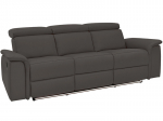 Lamamistooliga diivan Loft24, pruun