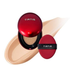 TIRTIR MASK FIT RED CUSHION 22C Peach Beige - Cushion jumestuskreem 22C Peach Beige