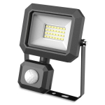 Led Spotlight 20W koos detektoriga
