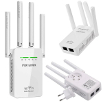 Wi-Fi signaali v&otilde;imendi / ruuter Pix-Link, 300Mbps