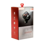 FM Bluetooth modulaator 2 USB laadimisega