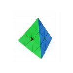 Magnetiline rubikup&uuml;ramiid 3x3, ilma kleebisteta