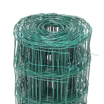 Tsingitud tara PVC-ga 1x25m (75x100)