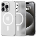 TECH-PROTECT MAGSLIM MAGSAFE IPHONE 16 PRO MATT|VALGE