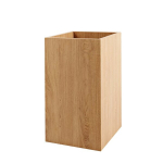 Lillepott PALMUS 60x35x35 - tamm(3395)