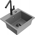 Graniidist k&ouml;&ouml;givalamu Mexen Milo segisti ja sifooniga, hall/must