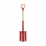 &Uuml;mar labidas Fiskars Classic FSC, punane