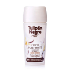 Naiste deodorant Tulipan Negro Coco Pure White, 60ml