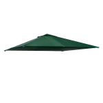 Varikatuse vahetus Outsunny, 2,98x2,95 m