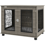 Koerte puur lamamispadjaga kuni 20 kg, 80 x 56 x 63 cm, hall